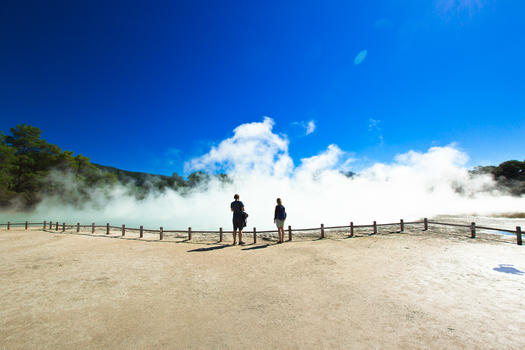 新西兰火山公园图片素材免费下载