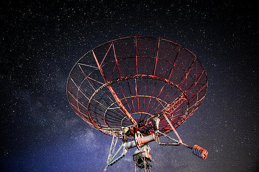 北京天文台的银河图片素材免费下载