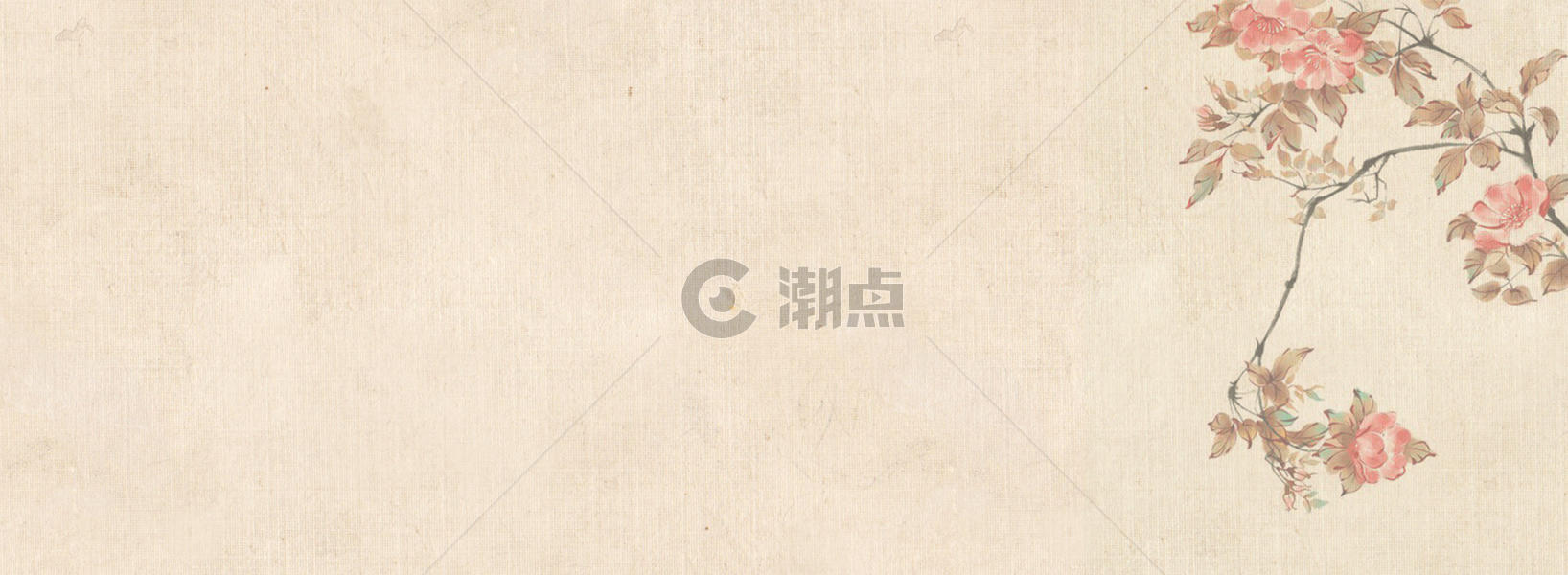 中国风banner图片素材免费下载