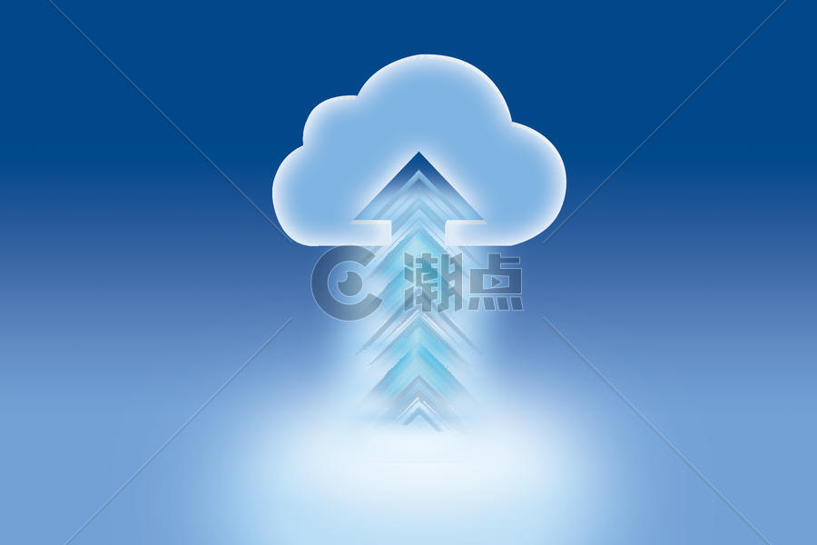 云服务图片素材免费下载