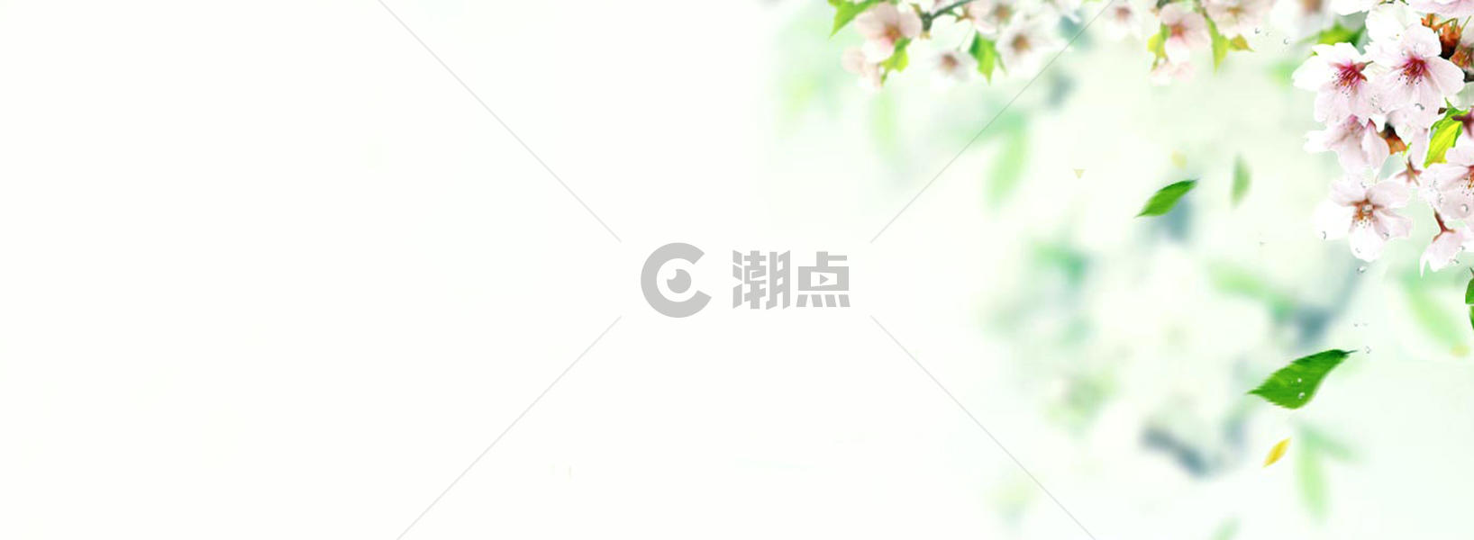 春banner图片素材免费下载