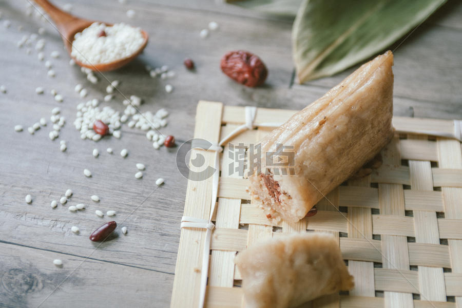 端午节粽子食材图片素材免费下载