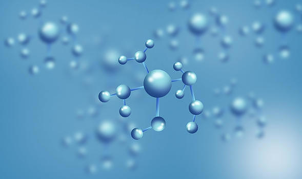 化学分子图片素材免费下载