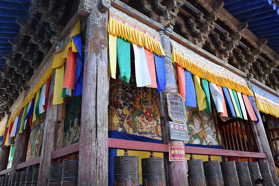 藏传佛教图片素材免费下载