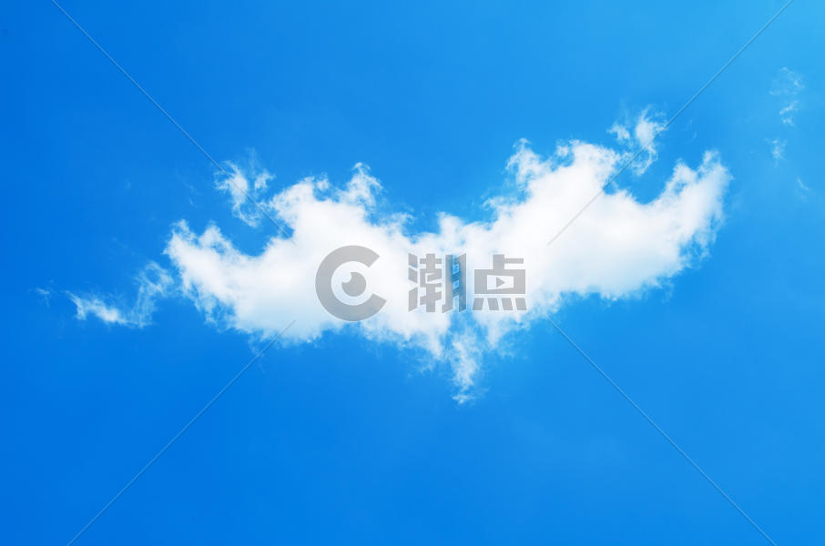 翅膀云图片素材免费下载