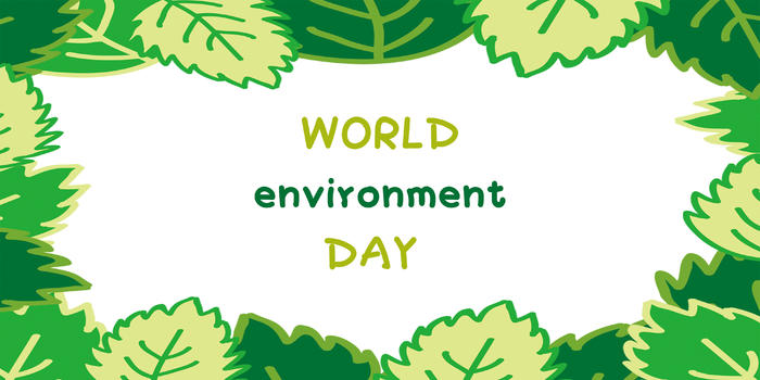 世界环境日图片素材免费下载