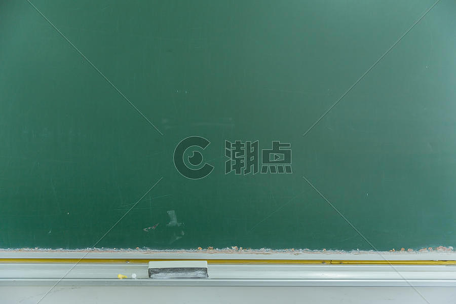 校园教室文艺黑板粉笔擦图片素材免费下载