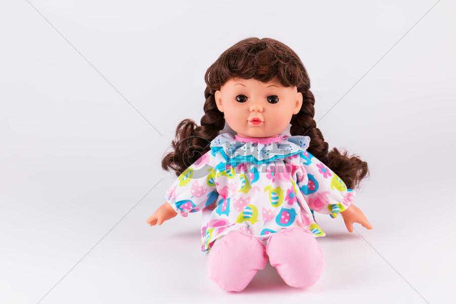 儿童卡通玩具布娃娃图片素材免费下载