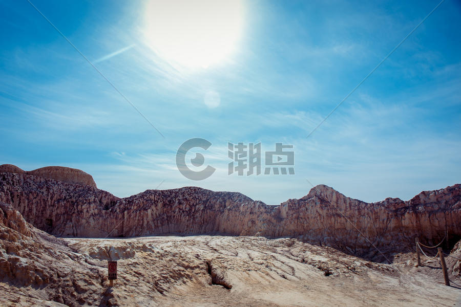 新疆的天空图片素材免费下载