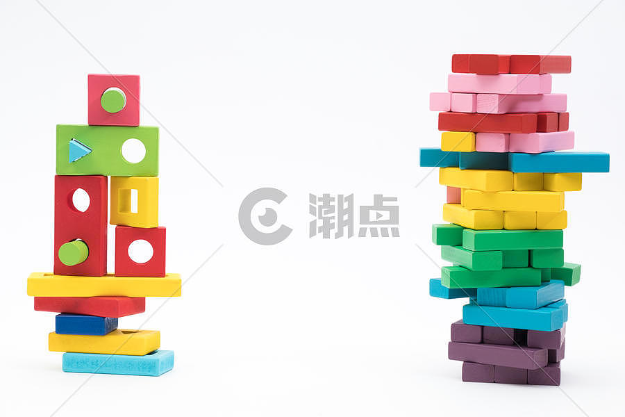 儿童智力玩具益智叠叠高摄影图6000*4000图片素材免费下载-编号651745-潮点视频