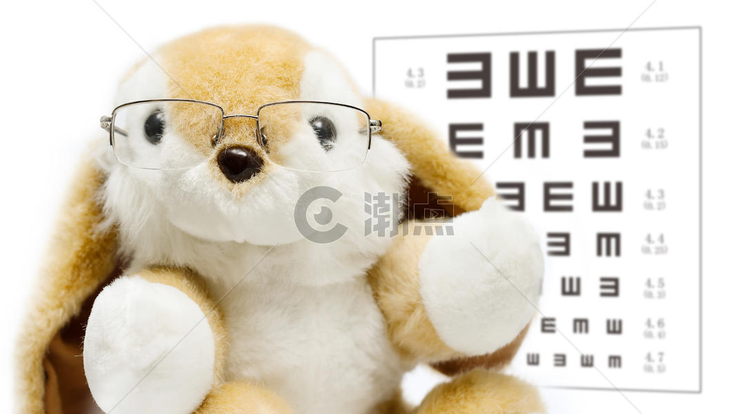 保护视力 爱眼日图片素材免费下载