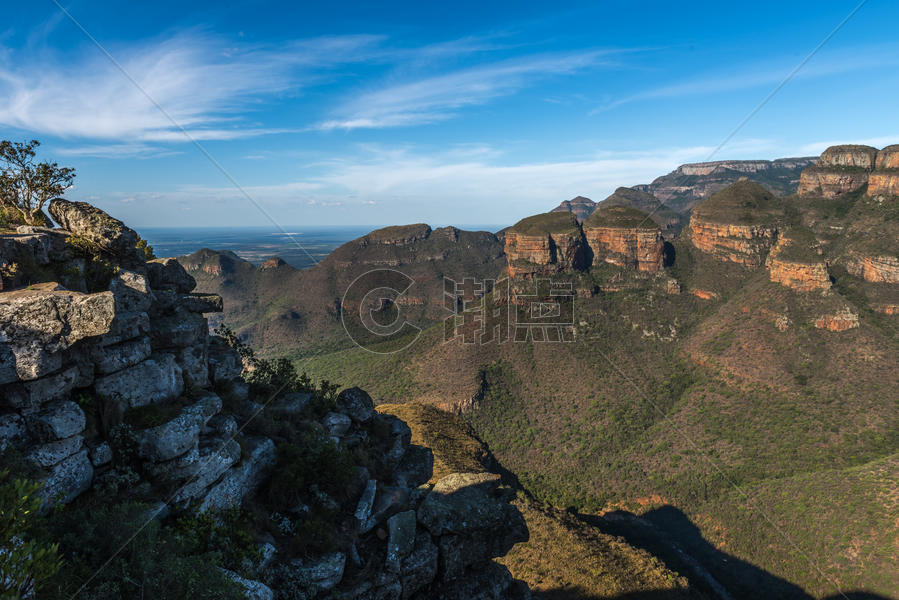 南非的壮美山川图片素材免费下载
