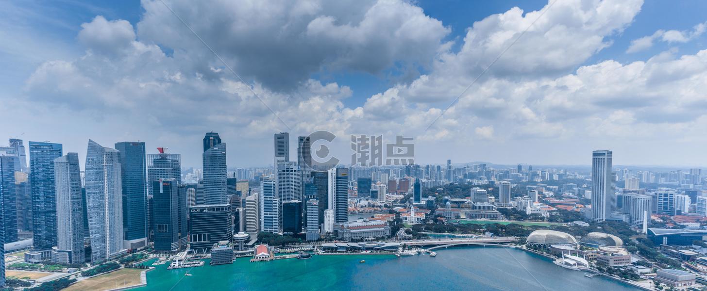 新加坡城市景观图片素材免费下载