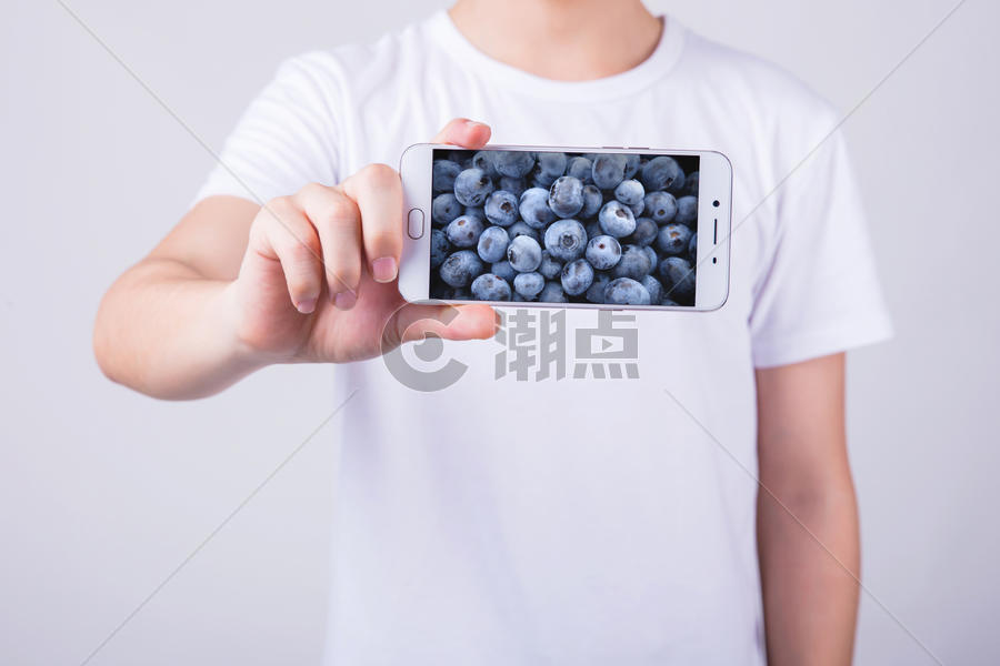 手机中的水果图片素材免费下载