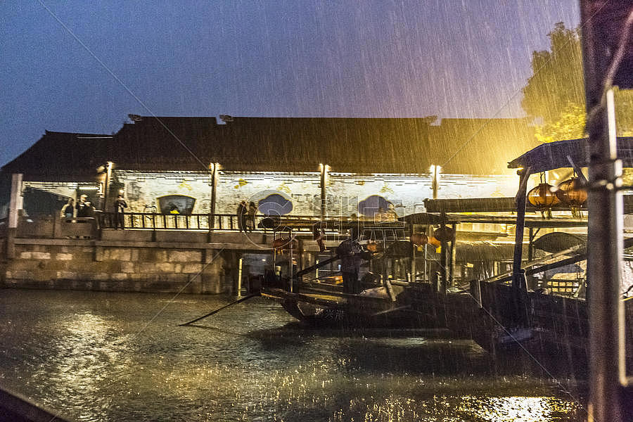 烟雨江南摄影图5472*3648图片素材免费下载-编号655082-潮点视频