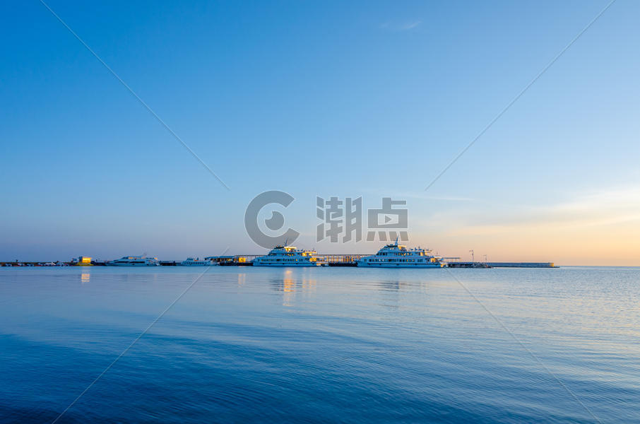 青海湖风光图片素材免费下载