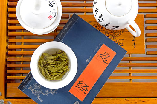 一组茶的产品静物摄影图片素材免费下载