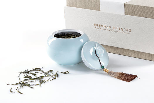 一组茶的产品静物摄影图片素材免费下载