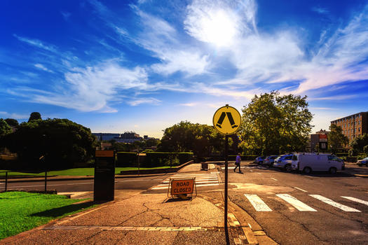 澳大利亚街景图片素材免费下载