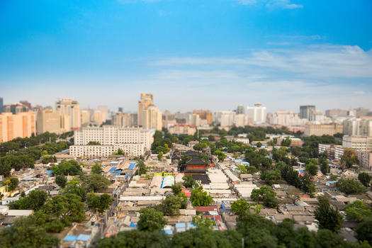 北京城市建筑图片素材免费下载