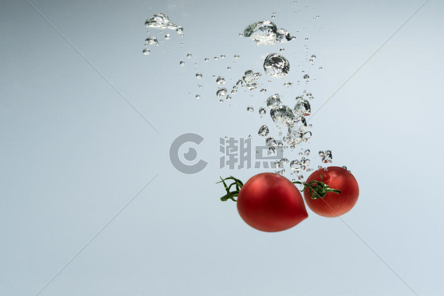 水洗小番茄图片素材免费下载