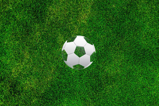 绿荫足球图片素材免费下载