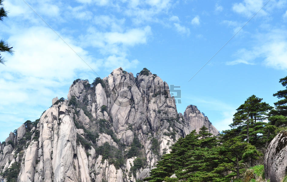 华山摄影图4096*2596图片素材免费下载-编号660236-潮点视频