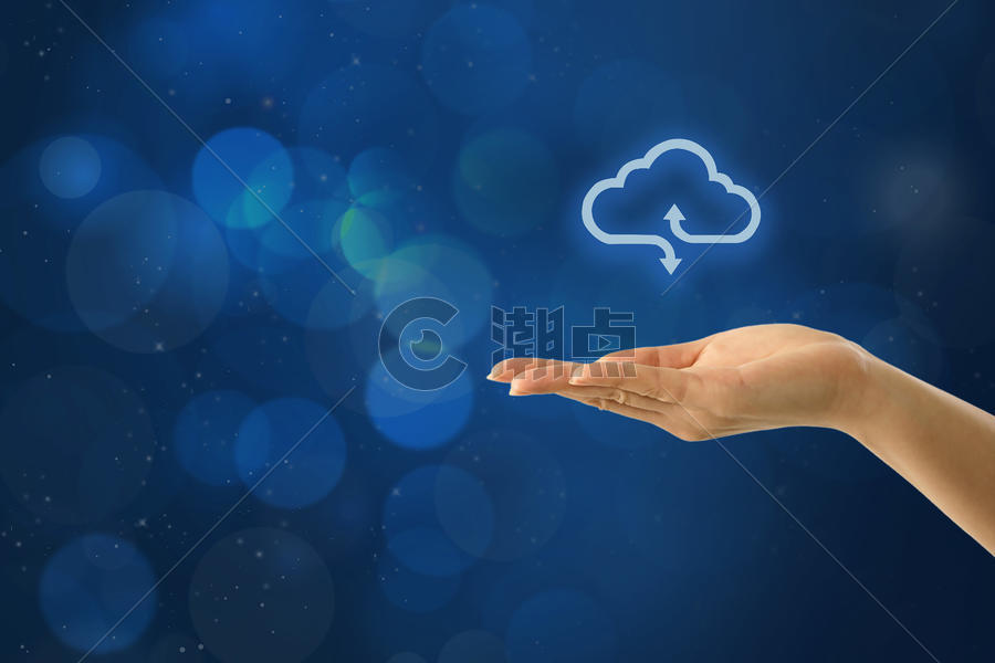 云科技信息图片素材免费下载