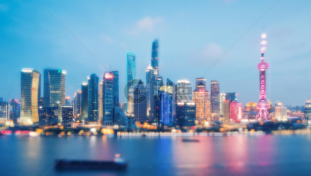 上海城市图片素材免费下载