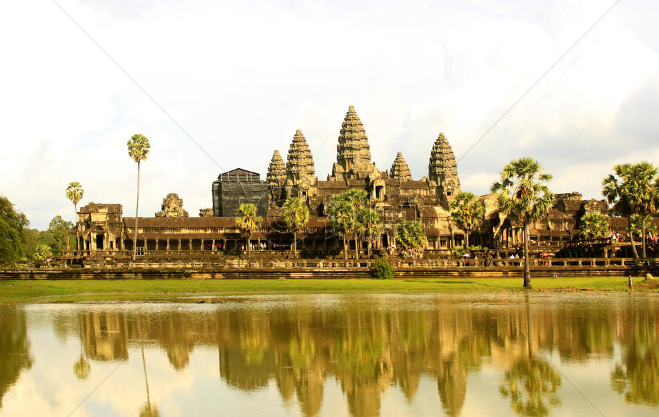 柬埔寨图片素材免费下载