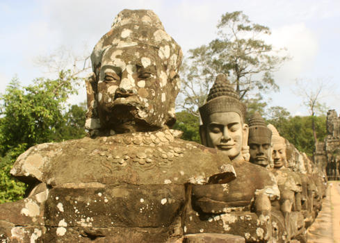 柬埔寨图片素材免费下载