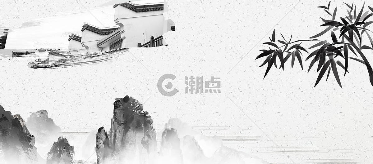 中国印象 中国风背景图片素材免费下载