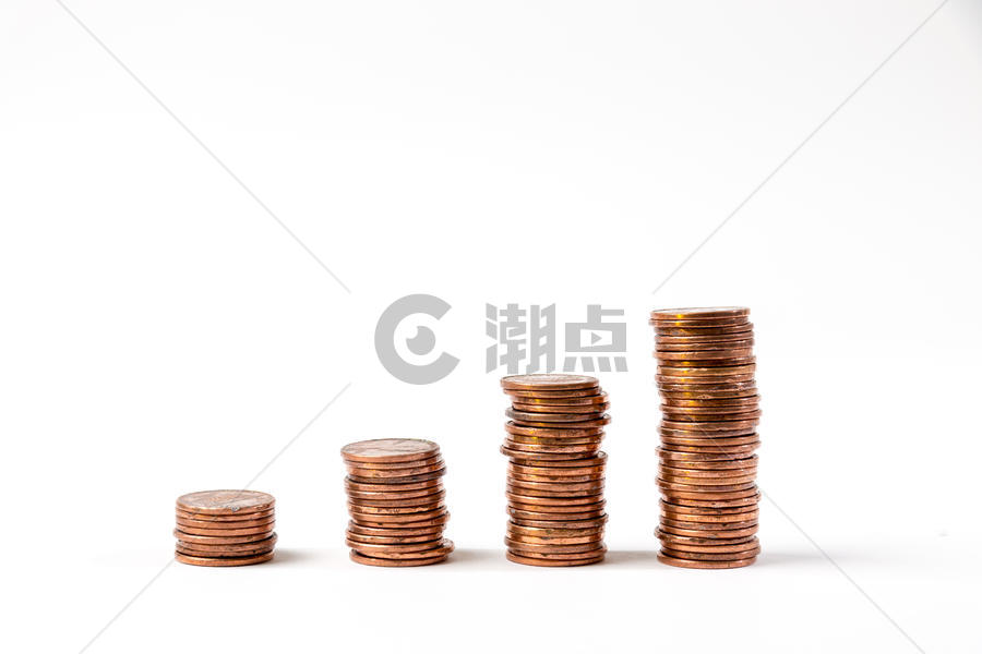 硬币金融商业图片素材免费下载