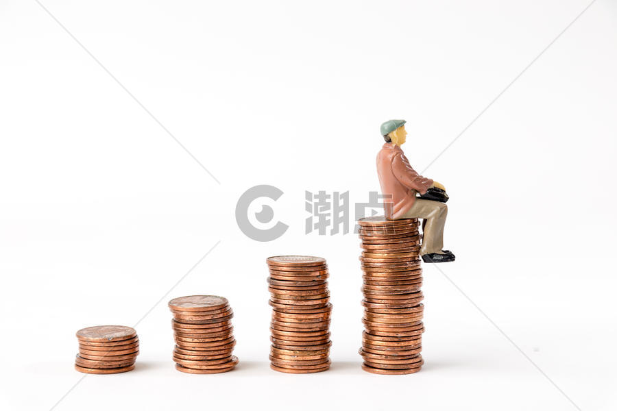 硬币金融商业图片素材免费下载