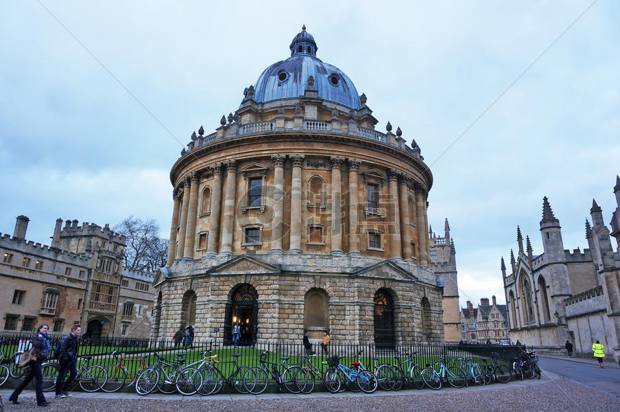 英国牛津大学University of Oxford图片素材免费下载