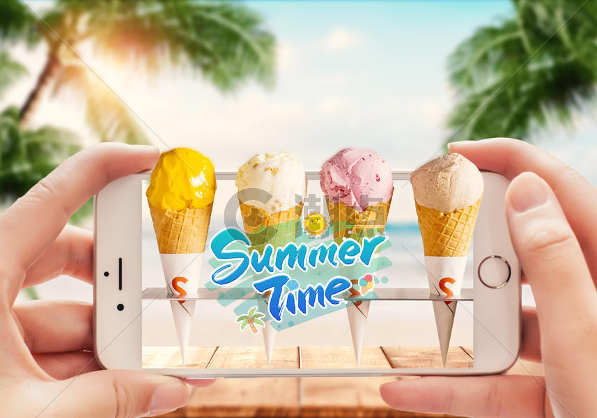 summer  time图片素材免费下载
