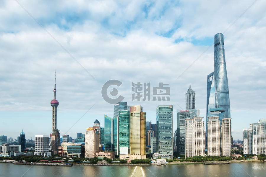 上海都市图片素材免费下载