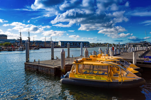 悉尼海港图片素材免费下载