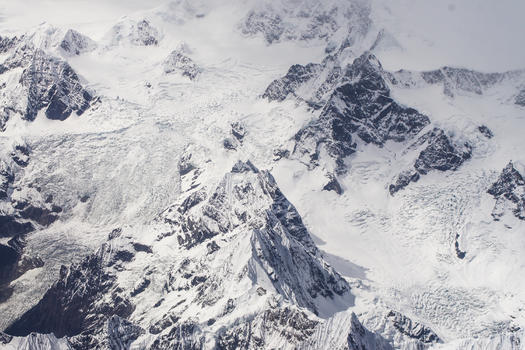 西藏雪山图片素材免费下载