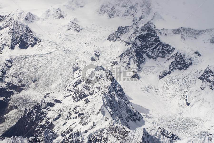 西藏雪山图片素材免费下载