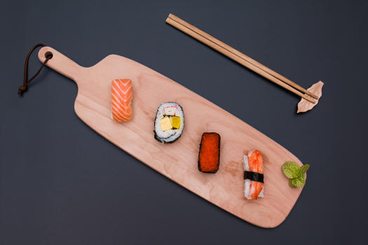 美食日式料理寿司图片素材免费下载