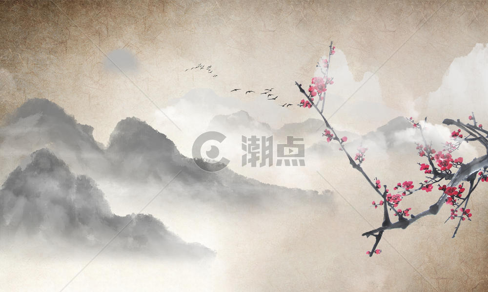 中国风素材图片素材免费下载
