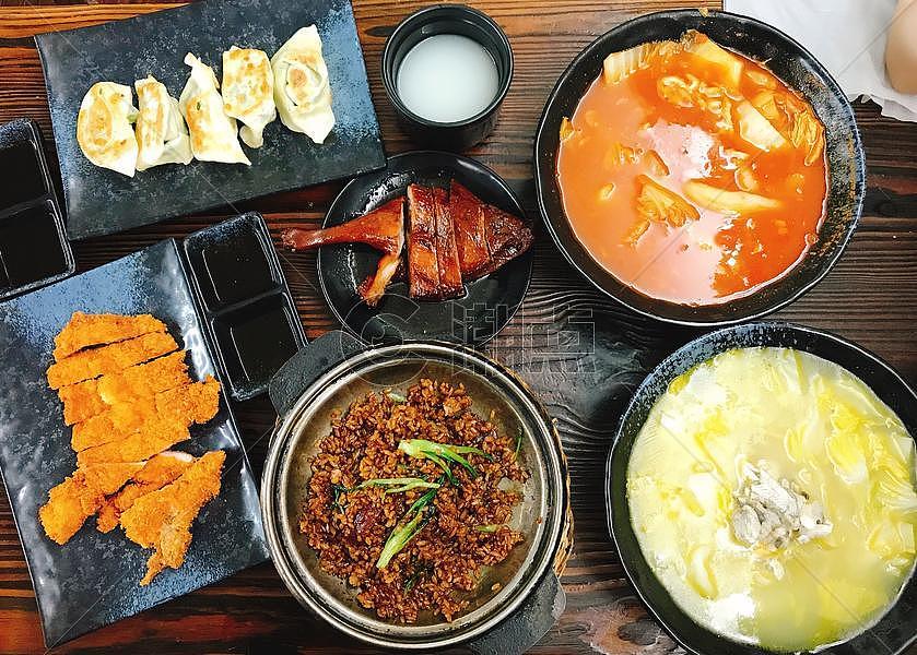 上海美味美食图片素材免费下载