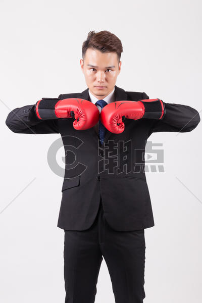 商业男性人像拳击图片素材免费下载