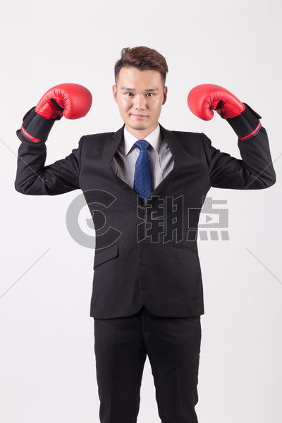 商业男性人像拳击图片素材免费下载