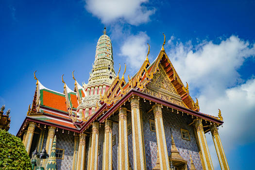 泰国大皇宫图片素材免费下载