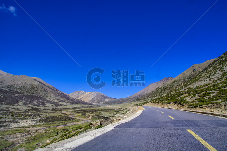 川藏线公路图片素材免费下载