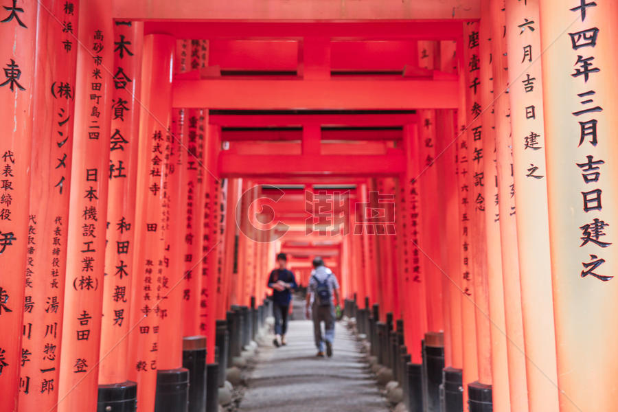 日本东京大阪的记忆图片素材免费下载
