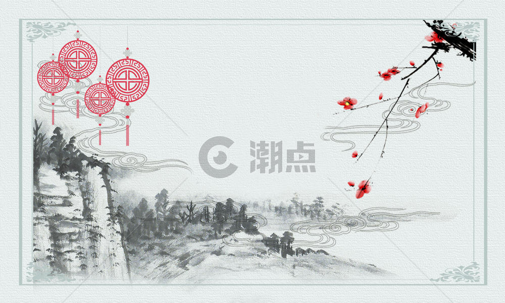 中国风素材图片素材免费下载