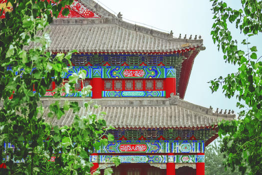中国古建筑图片素材免费下载